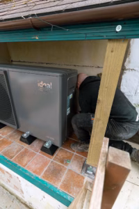 Heat Pump Installation