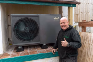 Heat Pump Installer