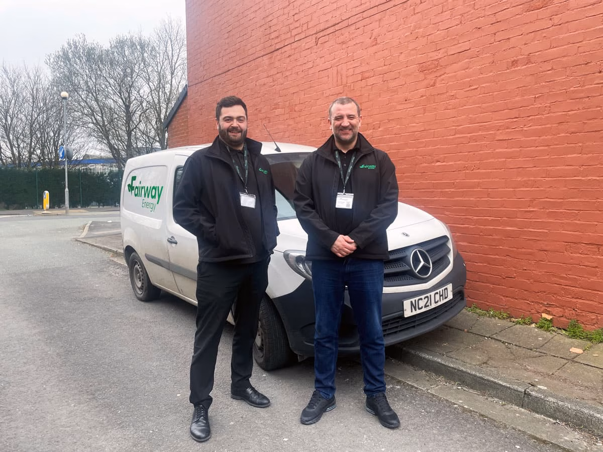 Fairway Energy CLO Team