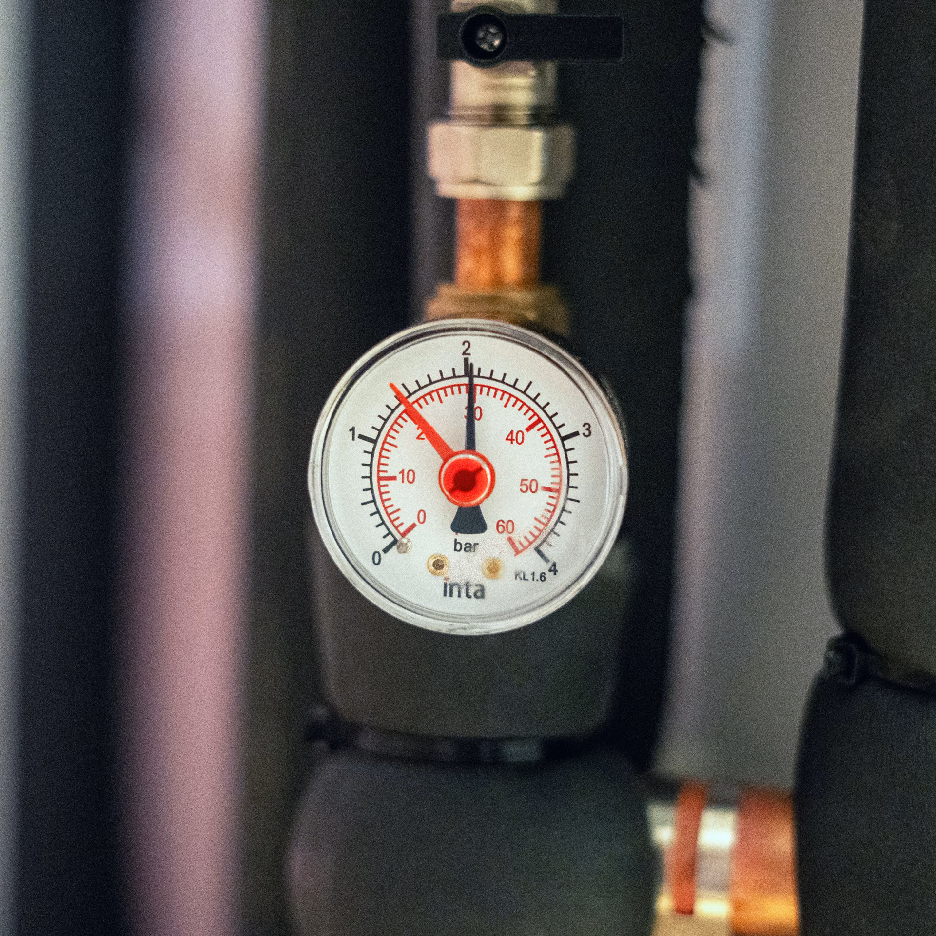 Pressure Gauge
