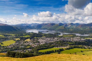 ECO4 Grants Keswick