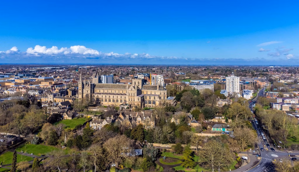 ECO4 Grants Peterborough
