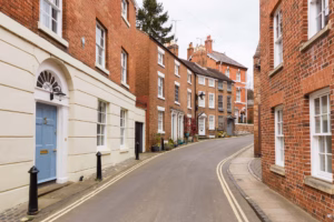 ECO4 Grant Shrewsbury