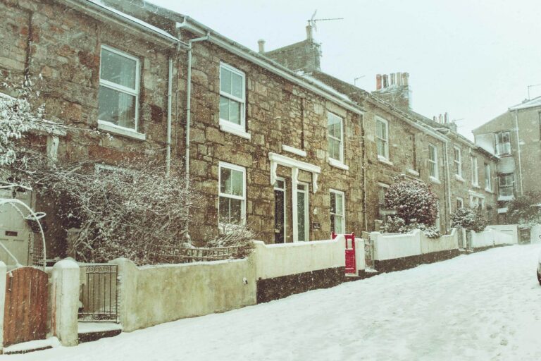 The Effects of a Cold Home