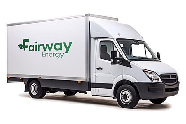 Van Fairway Energy Van