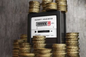 Choosing an energy provider