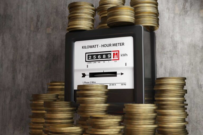 Choosing an energy provider