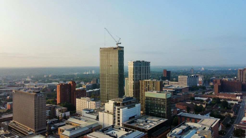 ECO4 Grant Birmingham