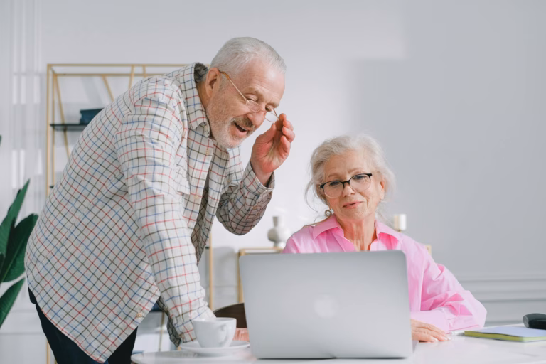 grants for pensioners