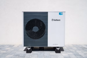 Vaillant aroTHERM heat pump