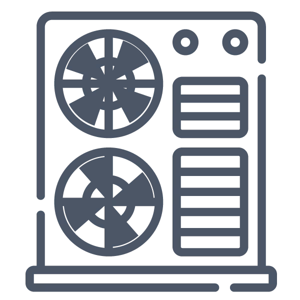 A double heat pump