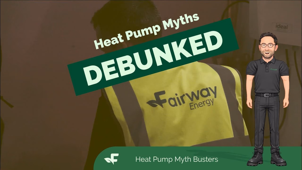 Heat Pump Myths – DEBUNKED