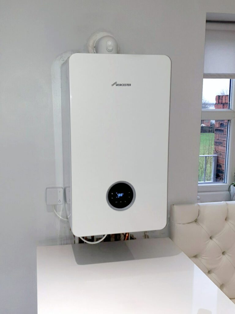 Boiler Grants In Wirral